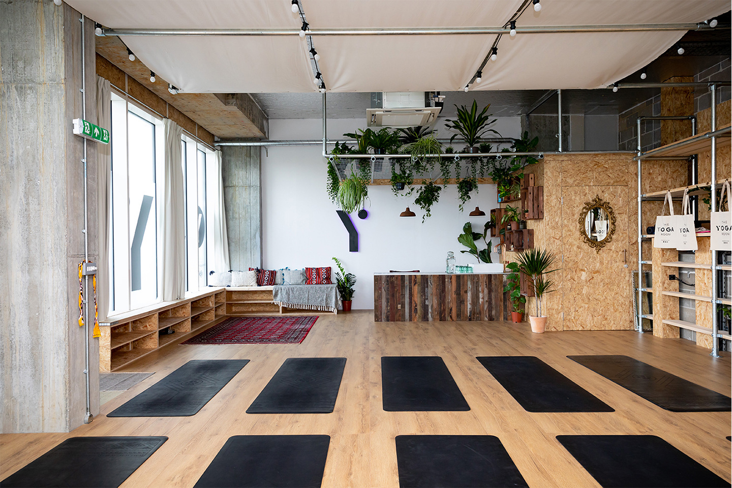 Branding a yoga studio that's bringing community to South London - Paiv  Creative